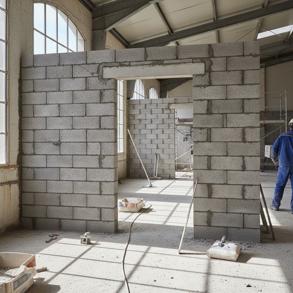 Projet de Maçon - Photo 3